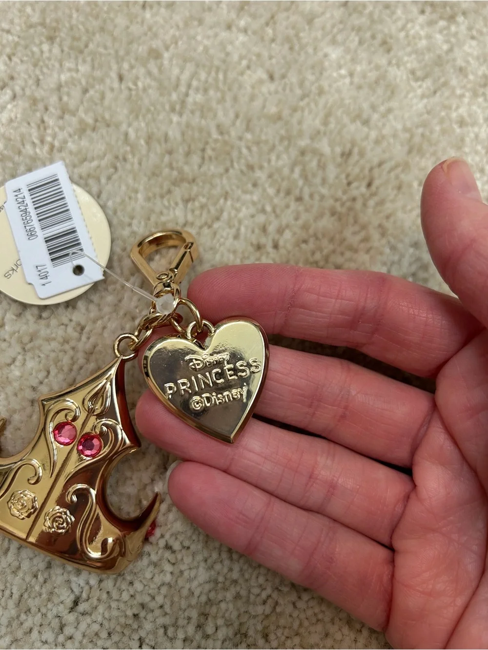 Bath & Body Works x Disney Princess Aurora Crown PocketBac Holder